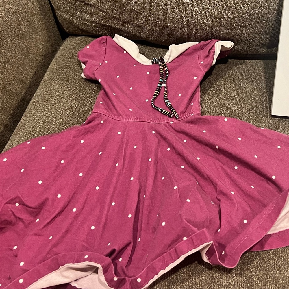 4T Omni Jo dress
